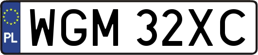 WGM32XC