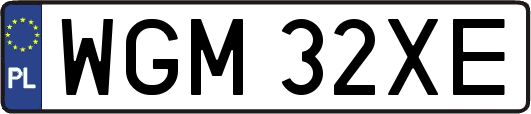 WGM32XE