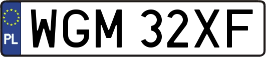 WGM32XF