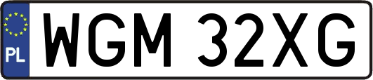 WGM32XG
