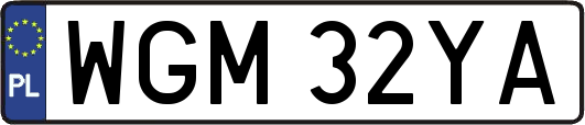 WGM32YA
