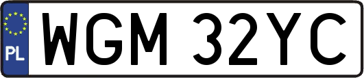 WGM32YC