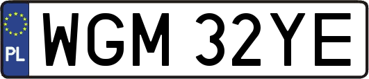 WGM32YE