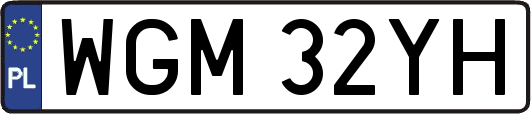 WGM32YH