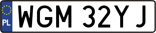 WGM32YJ