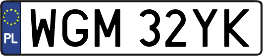 WGM32YK