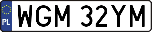 WGM32YM