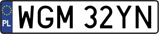 WGM32YN