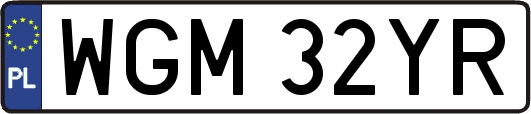 WGM32YR