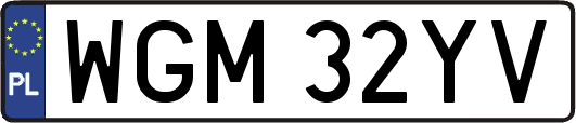 WGM32YV