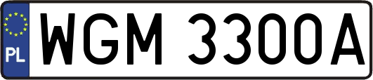 WGM3300A