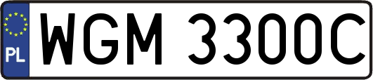 WGM3300C