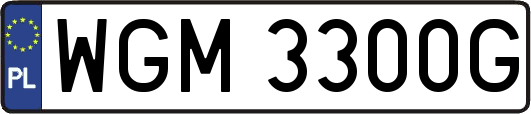 WGM3300G
