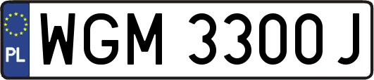 WGM3300J