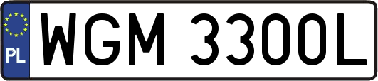 WGM3300L