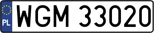 WGM33020