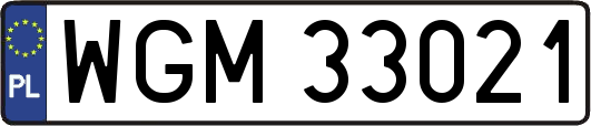 WGM33021