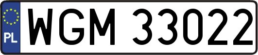 WGM33022