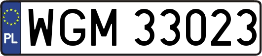 WGM33023