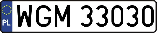 WGM33030