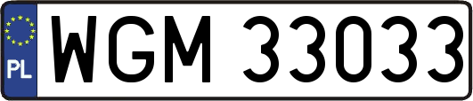 WGM33033