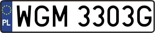WGM3303G
