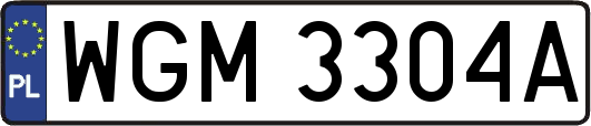 WGM3304A