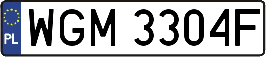 WGM3304F