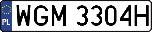 WGM3304H