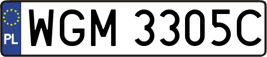 WGM3305C
