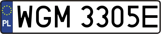 WGM3305E