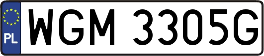 WGM3305G