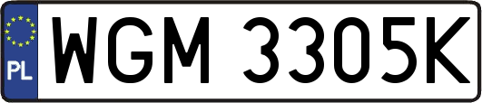 WGM3305K