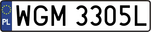 WGM3305L