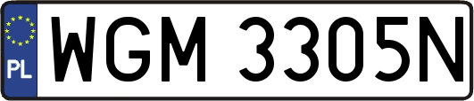 WGM3305N