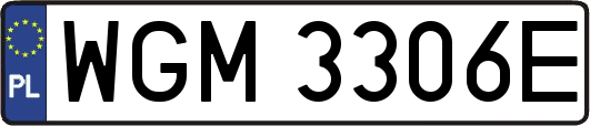 WGM3306E
