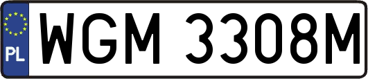 WGM3308M