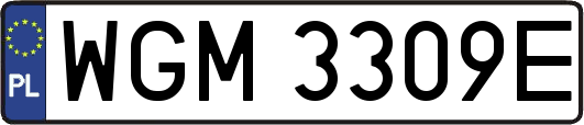 WGM3309E