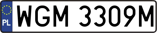 WGM3309M