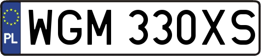 WGM330XS