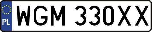 WGM330XX