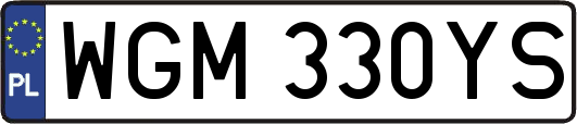 WGM330YS