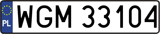 WGM33104