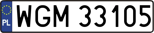 WGM33105