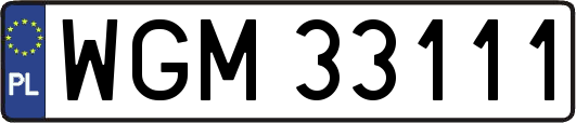 WGM33111
