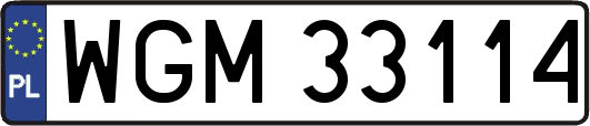 WGM33114