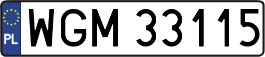 WGM33115