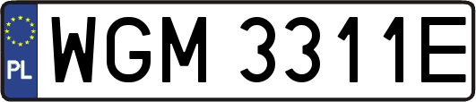 WGM3311E