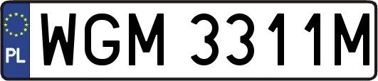 WGM3311M