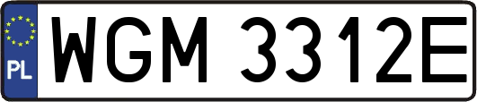 WGM3312E